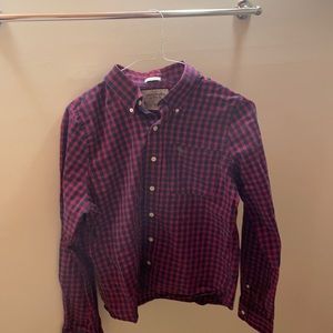 Abercrombie flannel